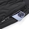 Lamb Down Sports Pants Plush Thickened Warm Windproof Thick Casual Running Men's Loose Warm Pant