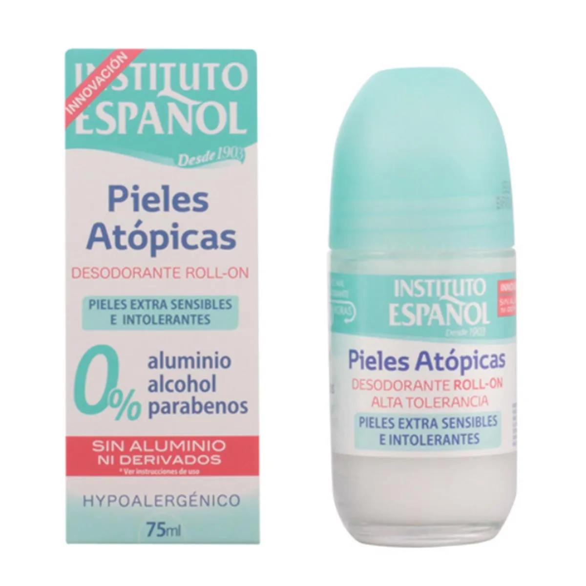 Instituto Espanol Дезодорант для атопической кожи Roll On 75 мл