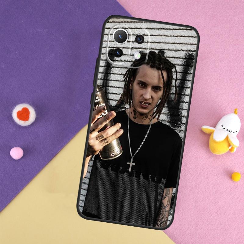 

Kizaru Rapper Russia Case For Xiaomi 13T 11T 12T 14T Pro 13 14 15 Ultra POCO X7 Pro X3 X5 X6 F5 F6 M6 Pro Cover POCO F3
