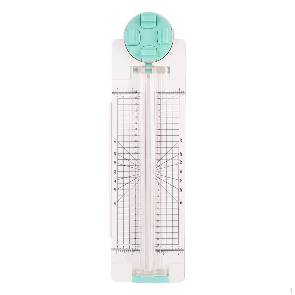 4 In 1 Paper Cutter Trimmer Dotted Creasing Craft Cutting Machine for DIY Crafting Supplies