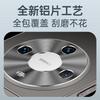 Applicable To Huawei Mate70Pro Matte Metallic Paint Mobile Phone Case Pura70 Metal Ring Lens N13 Anti-drop Cover 60