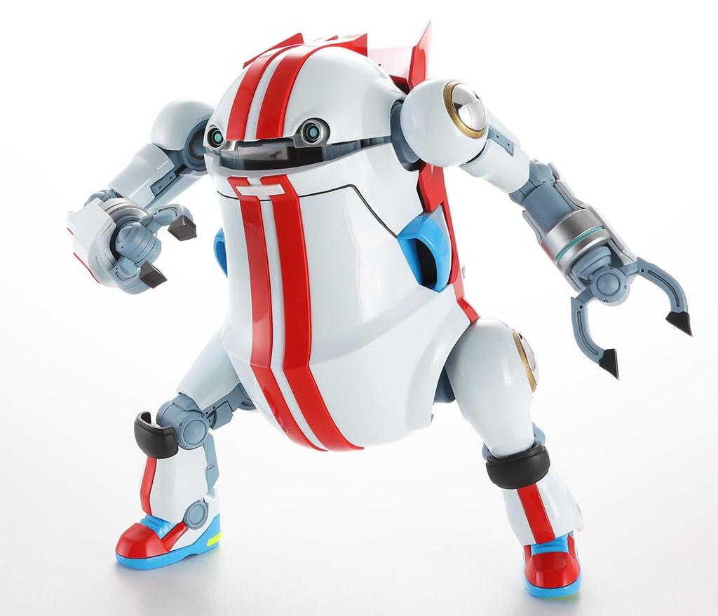 Hasegawa Creator Works Series Mechatro Wego Sport JPN Scale Plastic Model 64806 No.07 1/20