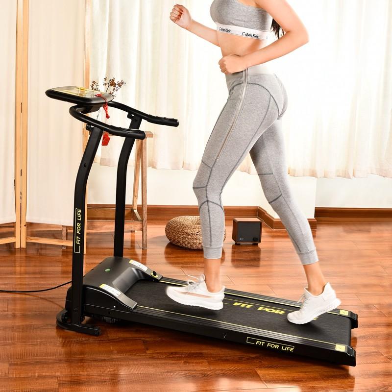 Tapis De Marche Pliable Compact Motorisé Fit_xxt2020 Fit For Life