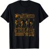 180g Clothing Pattern Short Sleeved Shirt Suitable for Both Unisex and Women Egyptian Hieroglyphs Egyptian Art Design Tshirt