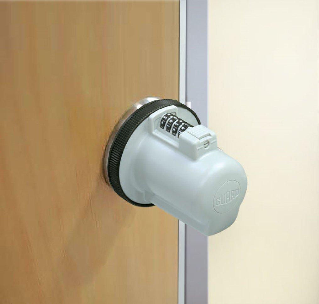 GUARD LOCK Auxiliary Doorknob Lock No. 620,