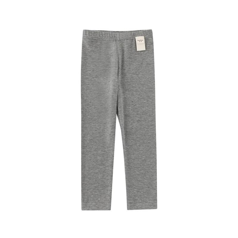 Girls Summer Lyocell Versatile Leggings 120