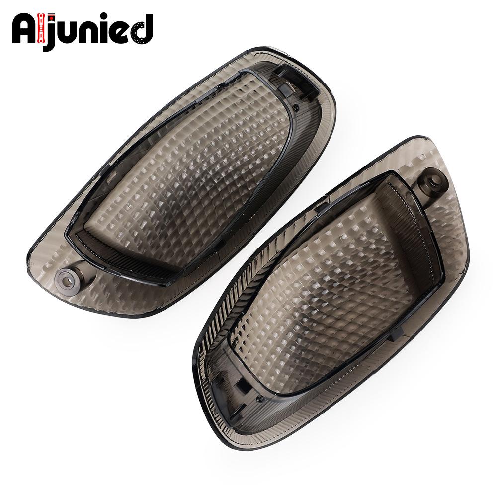 Kawasaki ZZR1100D/ZZR1200/ZX-11 Front Turn Signal Indicator Shell