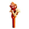 Toy For Children Christmas Gift Candy Storage Lollipop Robot Holder Dinosaur Shape Lollipops Case
