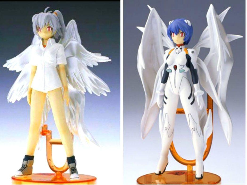 

[USED] Evangelion Tabris XX Apostle XX A-17 A-02 Lilith XX
