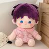 About 20Cm Love and Deepspace Xavier Rafayel Soft Plush Boneless Sitting Posture Doll Changeable Outfits Toy Girls Birthday Gift