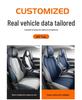BYD Yuan Plus All-Season Leather Seat Cover – Universal Full Coverage Cushion