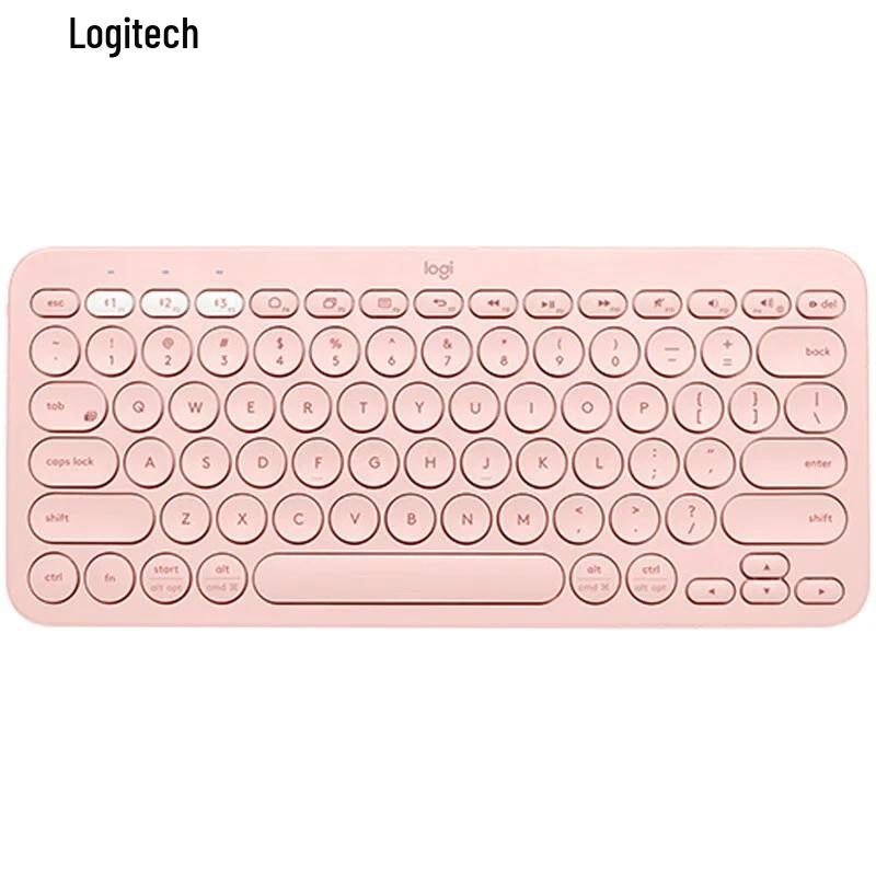 Logitech K380 Multi-Device Bluetooth Keyboard