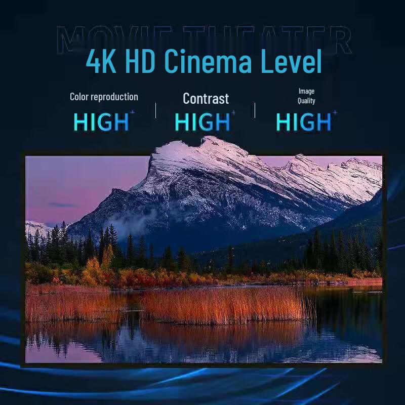 Hong Ye 120-inch Projector Screen