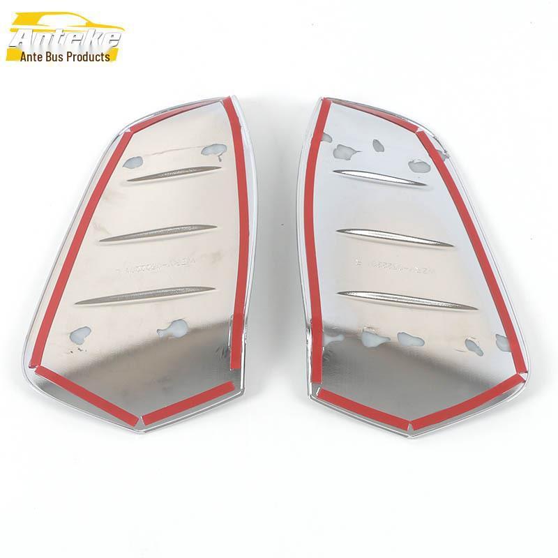 BZ4X Front Fog Light Cover & Center Console Decorative Frame Accessories