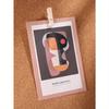 20pcs Wooden Clip Picture Nails, Photo Wall Messages Push Pins, Felt Board Decoration Fixing Large Head Nail Clips