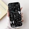 Per Custodia ASUS ZENFONE 8 ZS590KS Astronauta Drago Animali Cartoni Animati Stile Cool Silicone Morbido Copertura Nera per Telefono Per ASUS ZS590KS Borsa