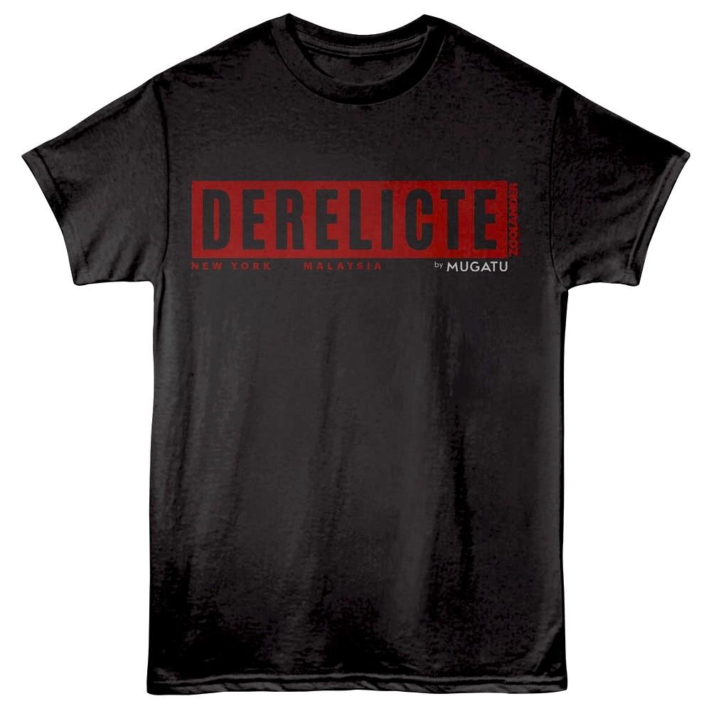 Zoolander Derelicte NY Malaysia Men T Shirt XXL