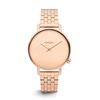Komono Watch Unisex Harlow Estate Rose Gold Mirror [KOMONO] Men's / [Harlow Estate] KOM-W4129 [Authorized Dealer]