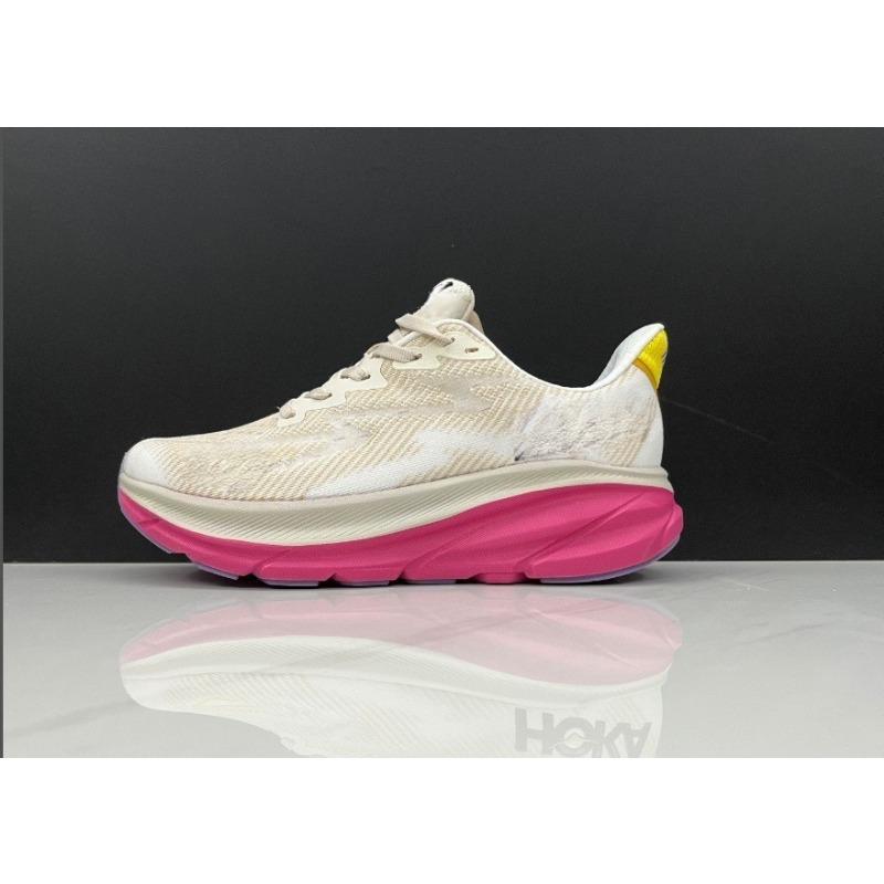 Cushioned Anti-Slip Running Shoes Breathable Lightweight for Racing and Outdoor