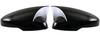 [BRIGHTZ] Door Mirror Covers, Black, for Honda Civic FL1/FL4 [MIR-SID-371]