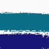 Art Deli Surf Fabric Wall Art Panel popa-1802-001-L, 57 X 57 Cm