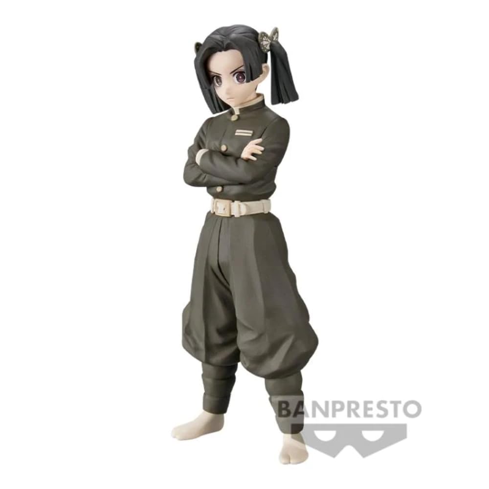 Banpresto Demon Kimetsu no Yaiba Bonds of Type Aoi Kanzaki Slayer Figure, War, 24,
