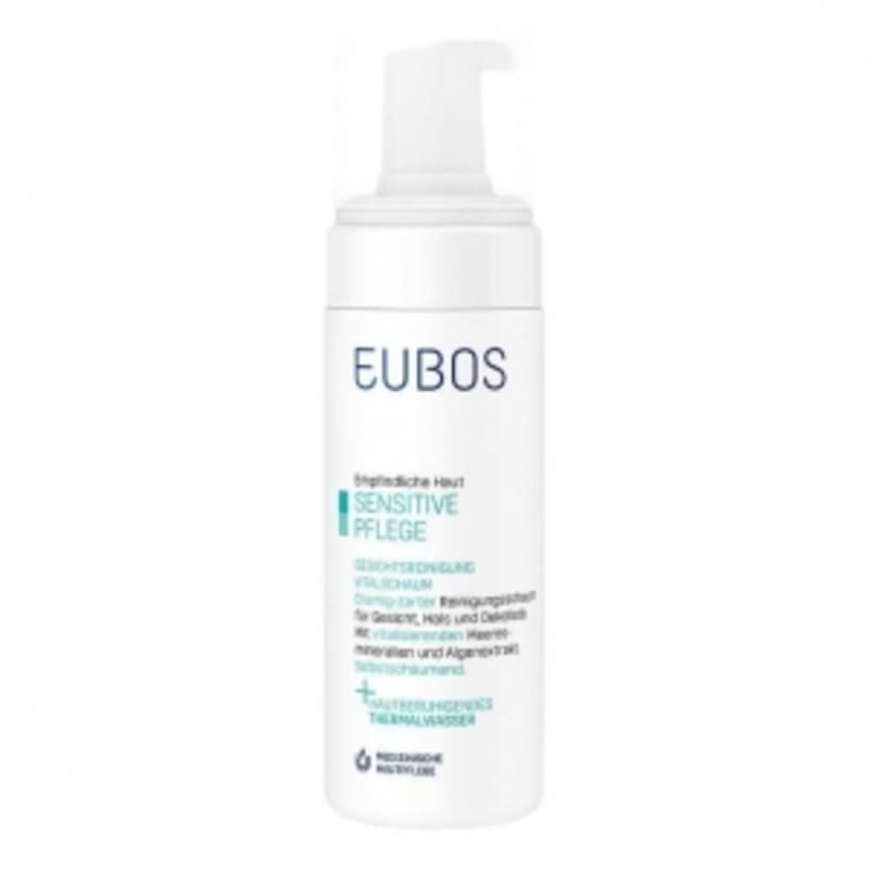 

Eubos Sensitive Cleansing Foam Vital 150ml