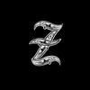 Vnox Heavy A-Z Initial Stamp Ring for Men Gold Color Solid Stainless Steel Signet Ring Chunky Punk Finger Jewelry Customize Gift
