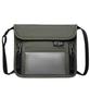 Lunenon Soleil Waterproof and Passport Neck Multifunctional Travel Bag for Men and RFID Large Compact Theft-Resistant Case, Strap, Women, Storage,