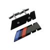 XZFG7 M 3d grade dianteira do carro emblema para bmw m3 m4 m5 g42 g30 g20 e90 e90 e93 e60 f10 f0 auto crachá decoração tronco adesivo