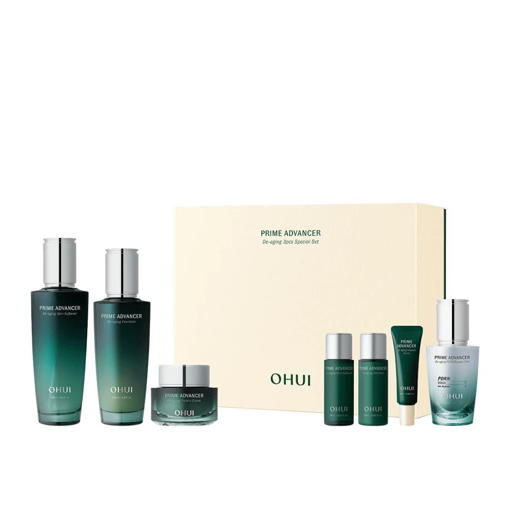 Prime Advancer De-aging 3-Piece Special Set