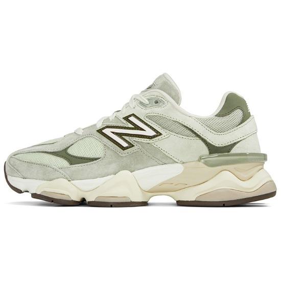 New Balance 9060 Olivine Unisex Sneakers U9060EEC