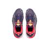 Anta Crazy 2 Pro Basketball Shoes Men sneaker Purple Red Orange 912541606-3