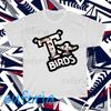 Neues T Birds Grease Film Logo T-Shirt Lustig Größe S bis 5XL