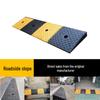 Rubber Ramp Mat for Car and Home Slopes