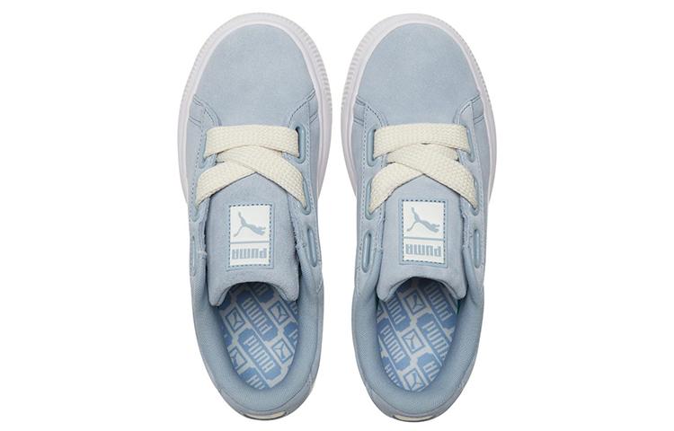 Puma Wmns Suede Mayu Heart 'Blue Wash'