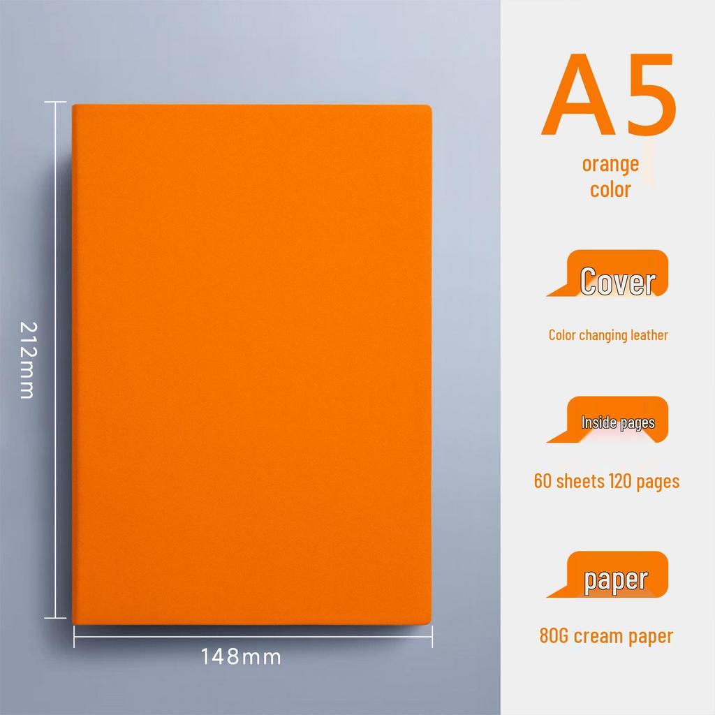 A5 Business Notebook Gift Box Set: Deluxe Office Stationery and Memorable Souvenir
