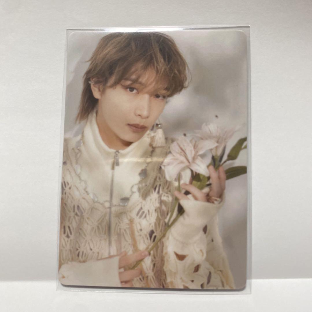 

[USED] Ryugujo Zero Zero Trading Card Tomita