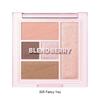 Kose - Blend Berry All You Need Creation Shadow Palette