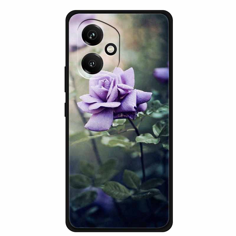 For Honor 400 5G Case Honor400 Phone Cover Wolf Lion Black Silicone Soft Coque For Honor 400 Pro 5G Back Cover Case Funda Shell