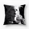 Room Decor Lady Gaga Pillowcase Pillow Cover Furniture Decorative Sofa Cushions Pillows Covers Cushion Luxury Cases Pillowcases