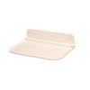 Wall-Mounted Bedside Folding Storage Rack & Phone Holder for Bathroom and Bunk Beds