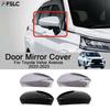 Car Rearview Accessories Door Mirror Cover For Toyota Veloz Avanza - Car Decoration Styling Upgrade Modify A Car