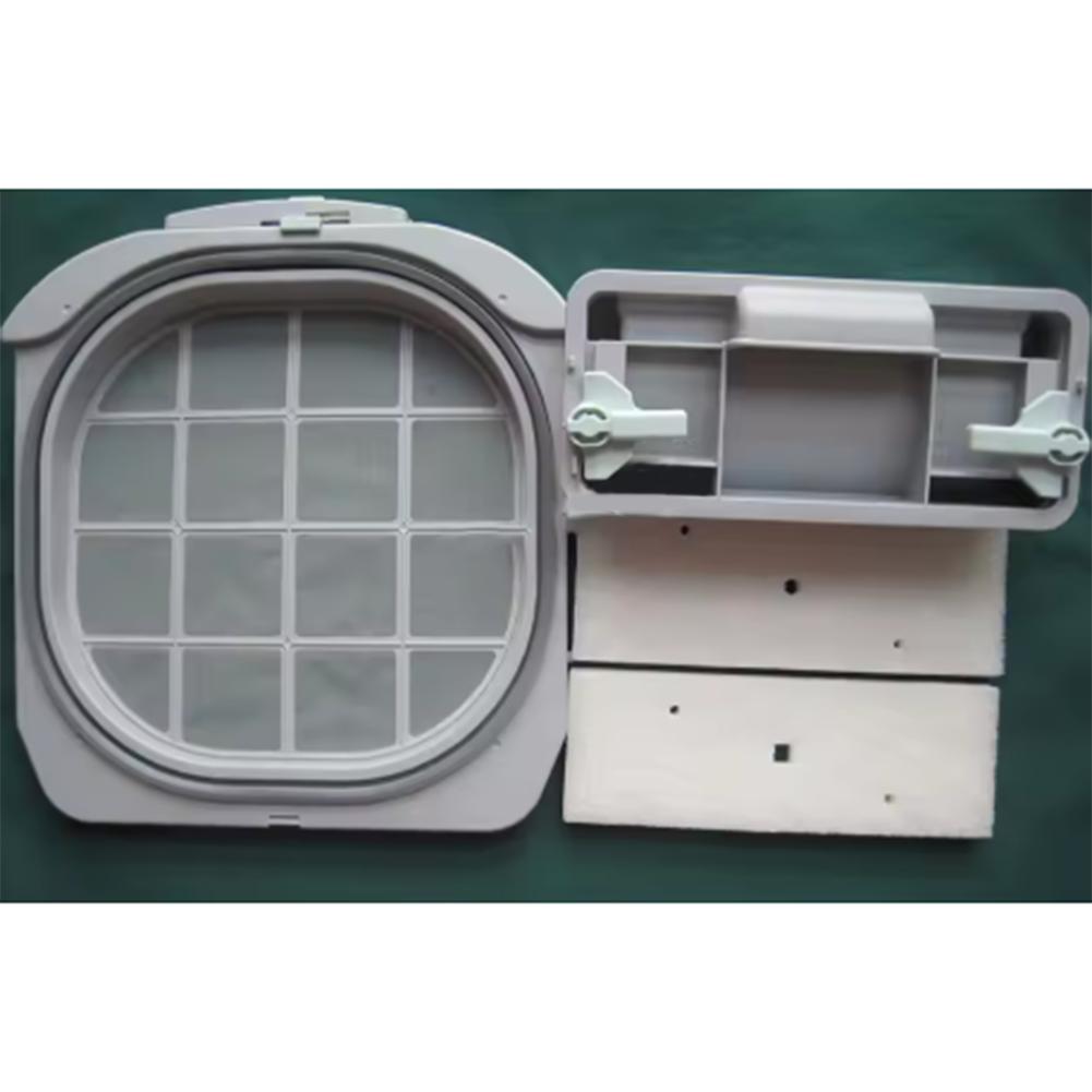 4PCS Dryer Sponge Filter 21*8.2*1.8cm Dryer Sponge Filter,Suitable For NH-P80 NH-P80G1 NH-P80G2 NH-P80S1 NH-P70G2WAU Accessories