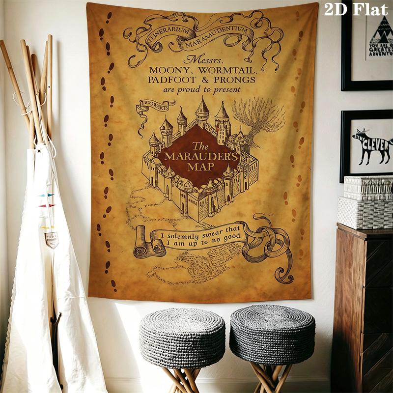 Hogwarts Crest Unity Tradition Threepiece Set 1 Duvet Cover 2 Pillowcase Without Core Christmas Birthday Gift Duvet Cover And Pillowcase
