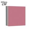 Study Note Paper Morandi Colored Memo Notes, Smooth Writing Paper, Indexing And Japanese Style Notes Decorating Notebooks Adhesive Note, for