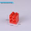 LEGO Duplo-Compatible Building Blocks: Accessories & Special Shapes for Kids' Educational Toys