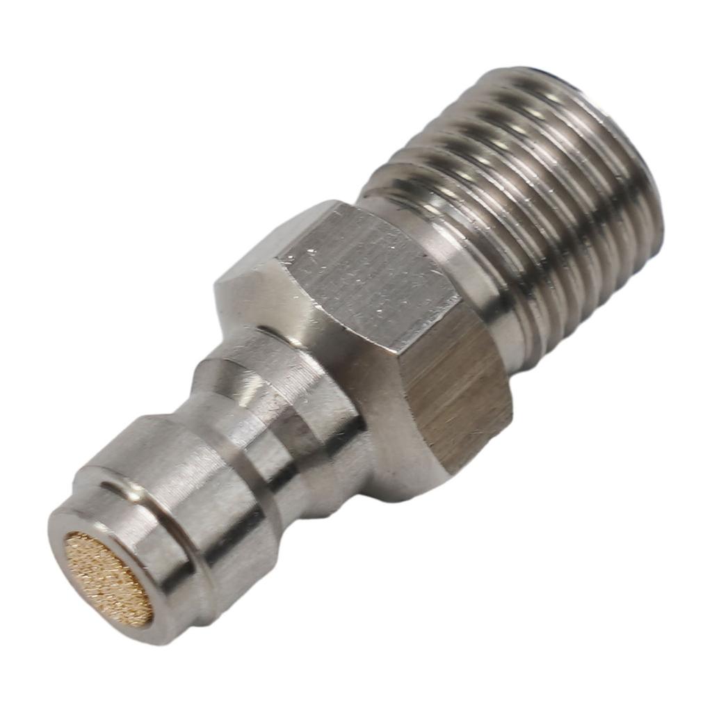 Conector Furtun de Înaltă Presiune cu Filet Exterior 8MM pentru Butelii SCBA