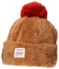 COLEMAN Kids Kids Boa Knit Cap Beige 430-0011