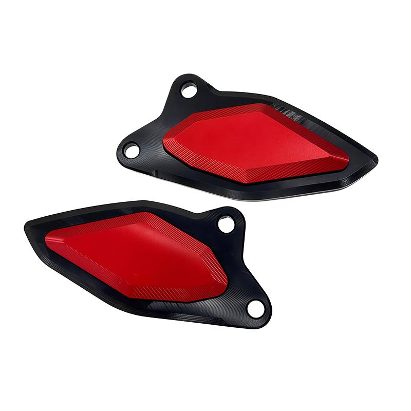 Accessories Fit For Daytona 660 Daytona660 2024 2025 Footrest Heel Guard Cover Rearsets Foot Rest Peg Protector DAYTONA
